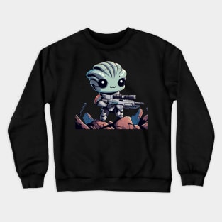 Garrus Vakarian Crewneck Sweatshirt